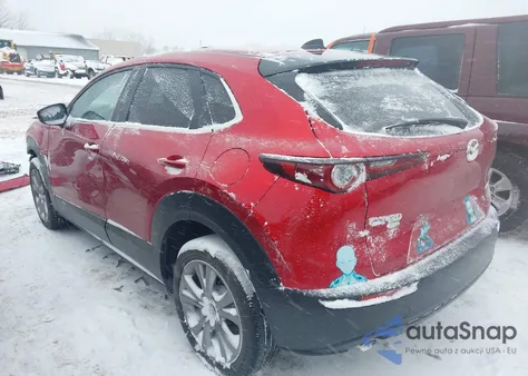2021 Mazda Cx-30 Select z USA, uszkodzony, nr VIN 3MVDMBBL3MM239259